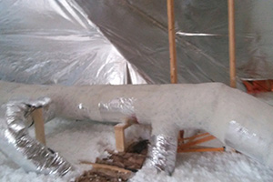 Radiant Barrier Insulation Wilmington, NC